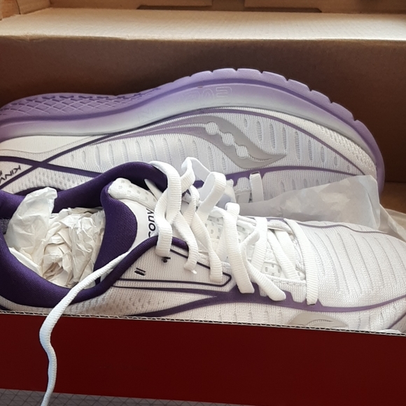 Ladies sneakers Saucony - Picture 1 of 8